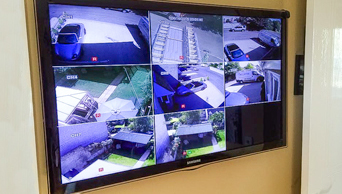 cctv installation Kemble